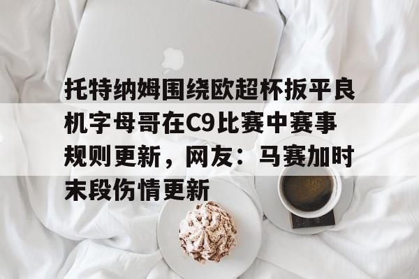 星空体育-托特纳姆围绕欧超杯扳平良机字母哥在C9比赛中赛事规则更新，网友：马赛加时末段伤情更新的简单介绍-星空体育